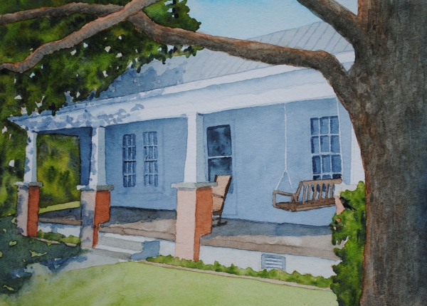 Click here to view mom's house by sherman barnes