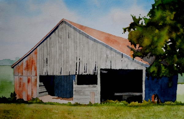 Click here to view chuck's barn by sherman barnes