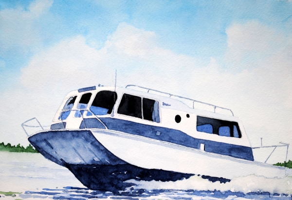 Click here to view wyker's boat by sherman barnes