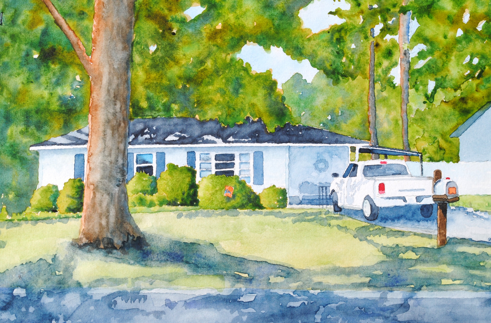 Click here to view lynn & larry's by sherman barnes