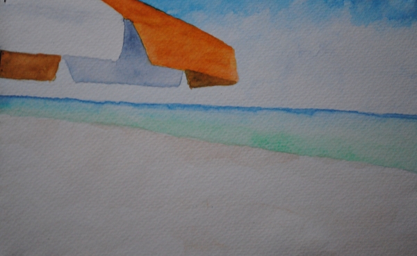 on the beach (tennessee) by sherman barnes