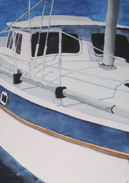 wheelhouse by sherman barnes