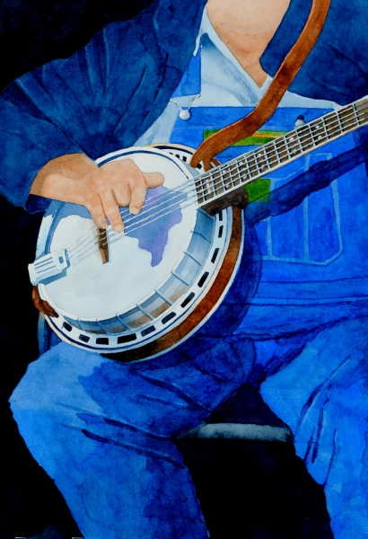banjo 3 by sherman barnes
