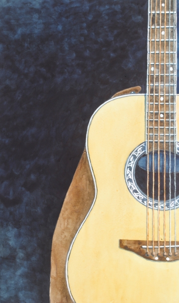 ovation by sherman barnes