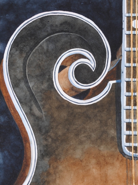 scroll by sherman barnes