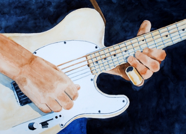tele-slide 2 by sherman barnes