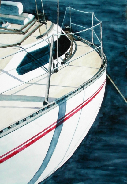 bill's boat by sherman barnes