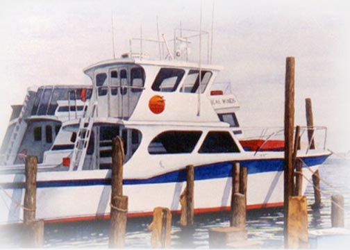 fish destin by sherman barnes