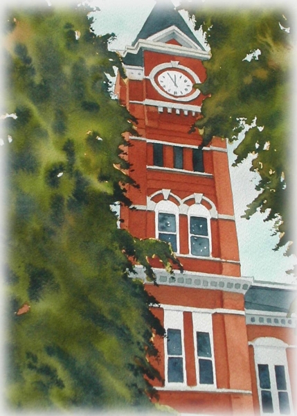 samford hall by sherman barnes