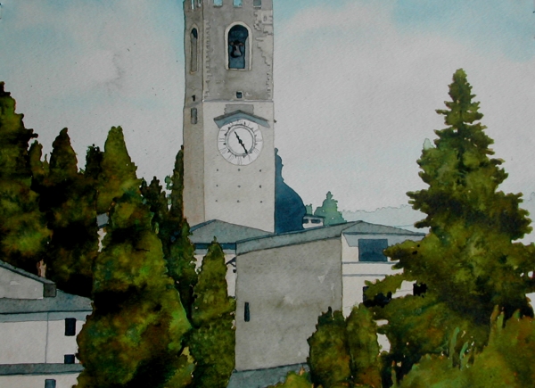 italy by sherman barnes