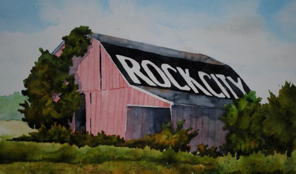 rock city 2 by sherman barnes