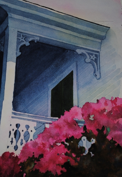 shrubs by sherman barnes