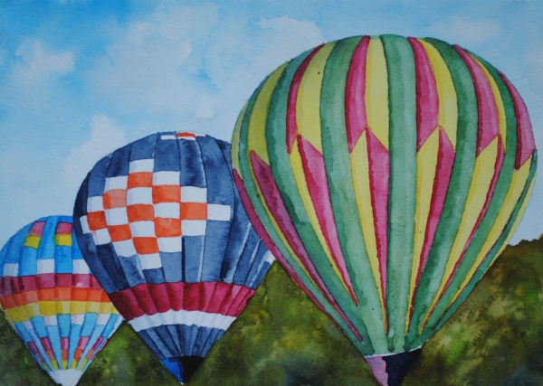 balloons 2 by sherman barnes