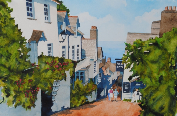 seaside by sherman barnes