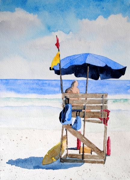 beach 2 by sherman barnes