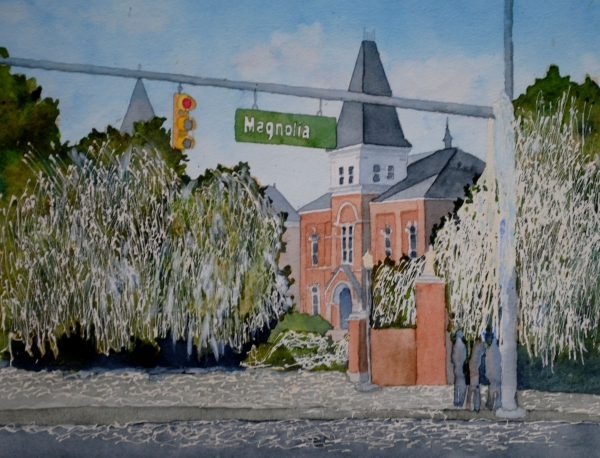 sunday morning by sherman barnes