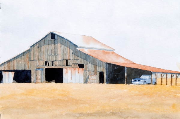 Click here to view athens barn by sherman barnes