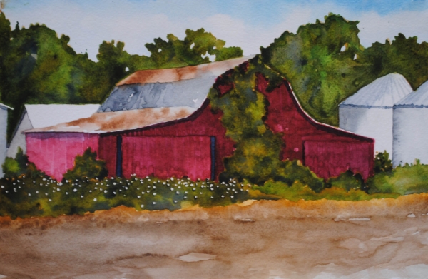 mooresville barn 2 by sherman barnes